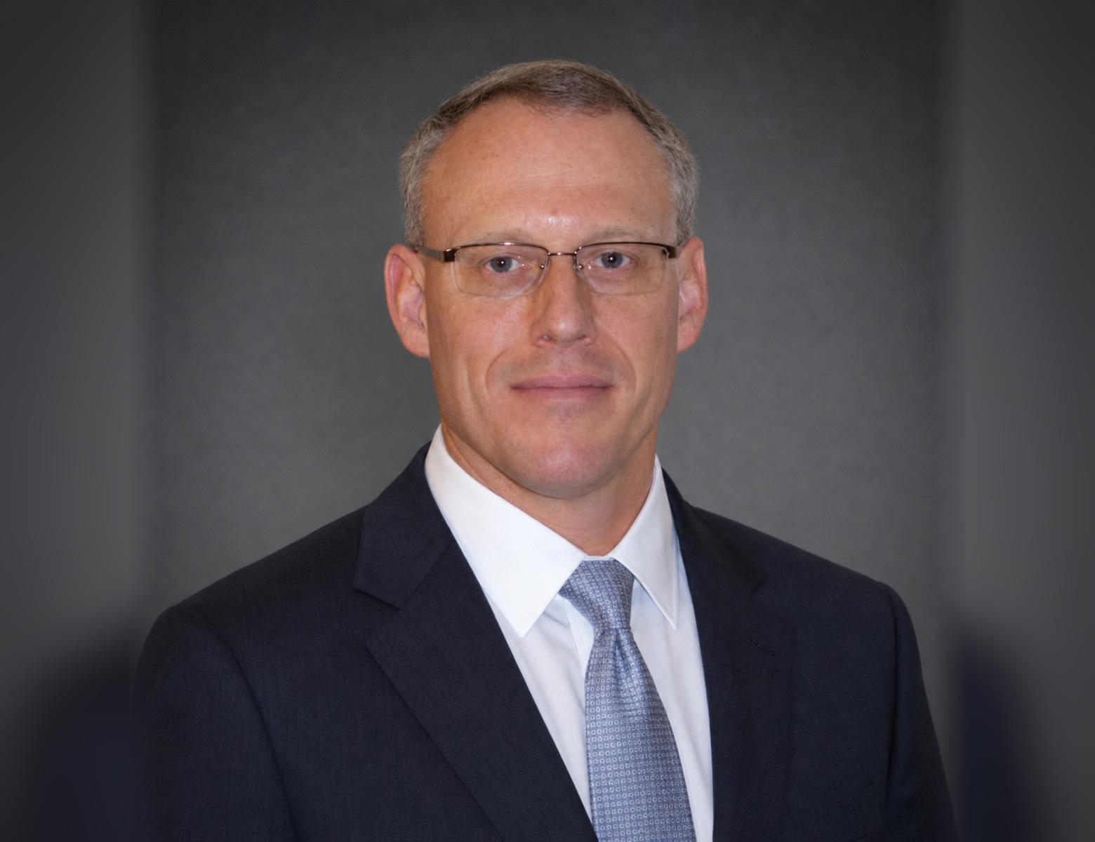Portrait of Dr. Soren Ashmall